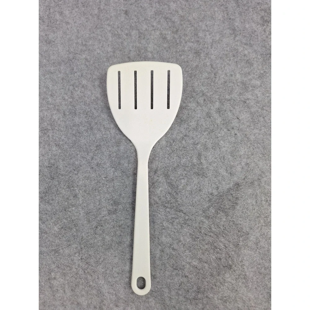 Tailor Made Products White 3Slotted Spatula Kitchen Utensil Cooking Flipping
